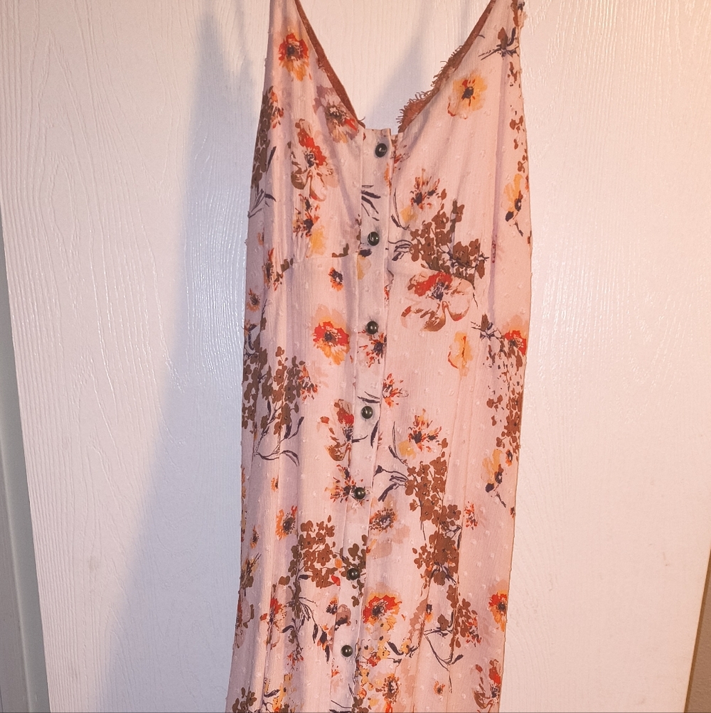 Floral Maxi